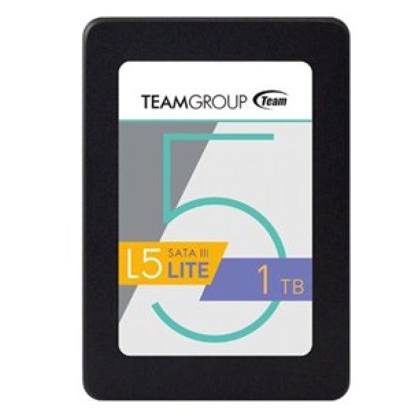 TEAM GROUP L5 LITE 3D 2.5" 1TB SATA III 3D NAND SSD